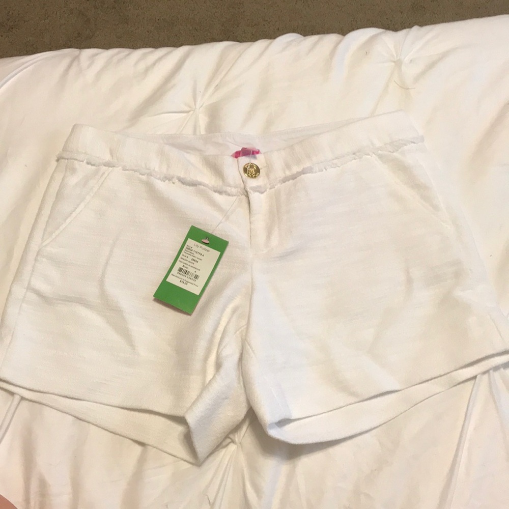 Lily Pulitzer Callahan Party Short